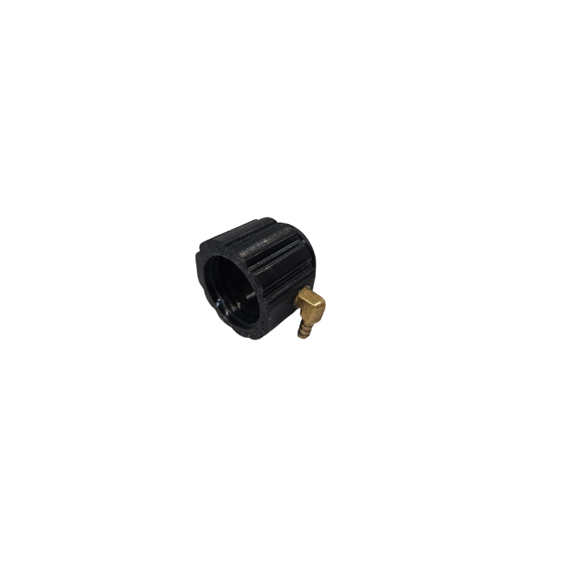 Acoplador p/ Abastecimento Remoto em Motores Hidea 3 HP / 4 HP (Plug and Play)