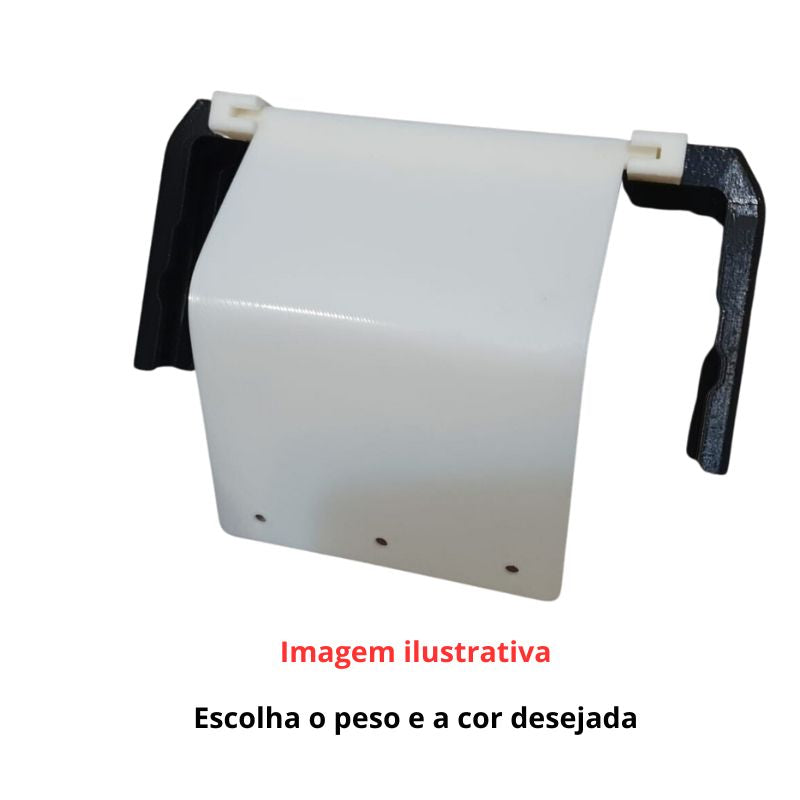 Capa de proteção traseira Sonar Humminbird Helix 7